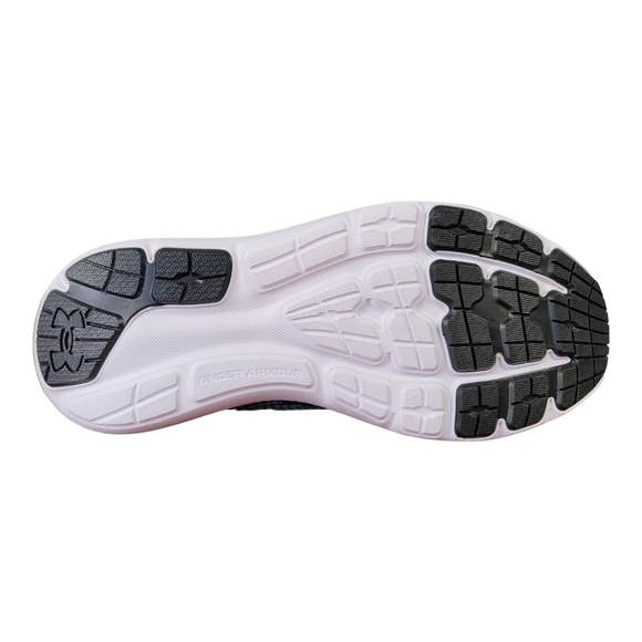 UNDER ARMOUR SNEAKERS, Style UA W SURGE 3, Women's Color Gray. Size 6 & 7 - Picture 10 of 11